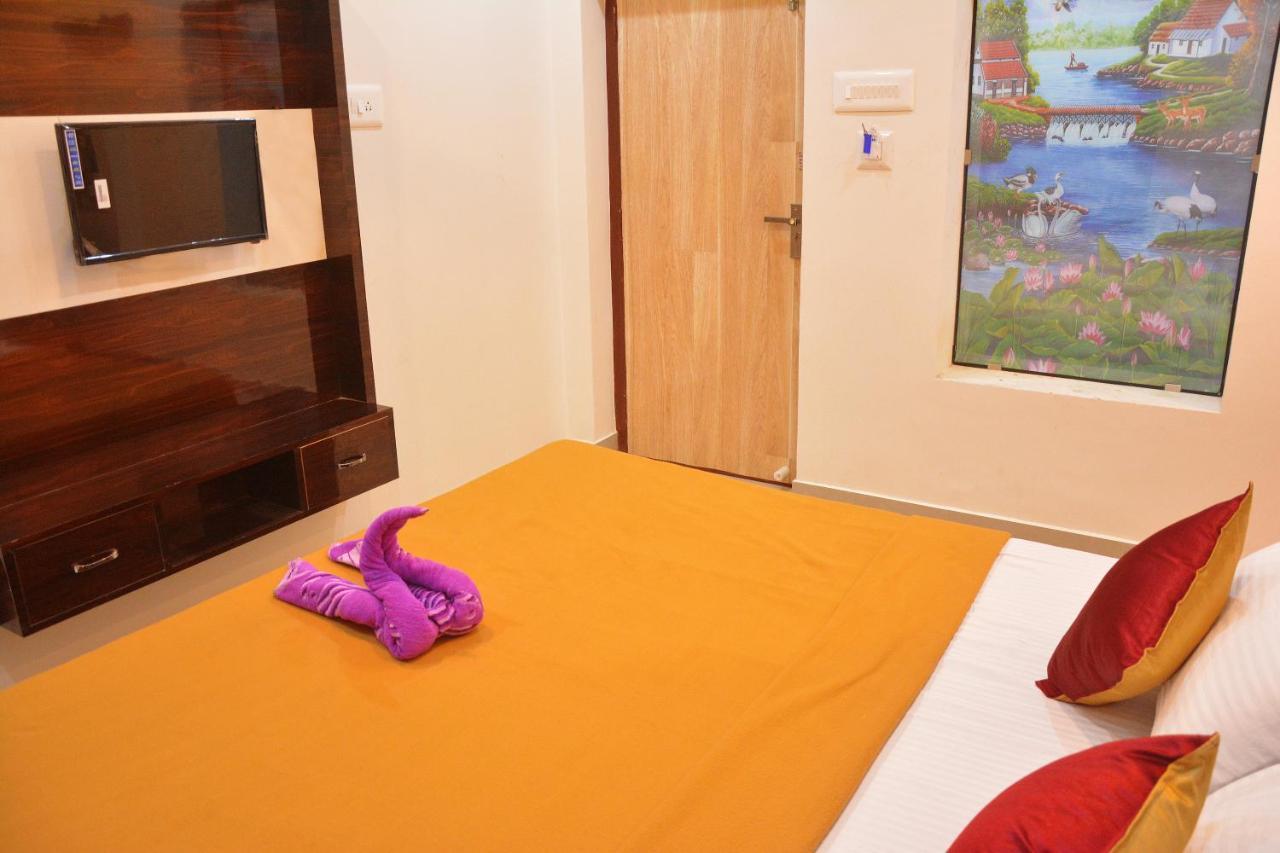 Hotel Amar Park 마하발리푸람 외부 사진