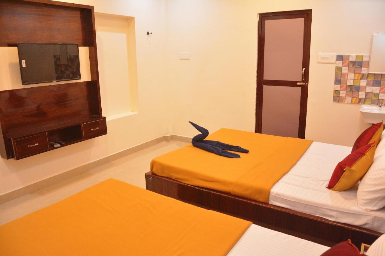 Hotel Amar Park 마하발리푸람 외부 사진