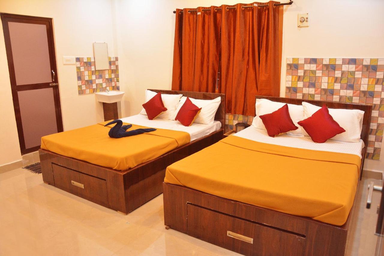 Hotel Amar Park 마하발리푸람 외부 사진
