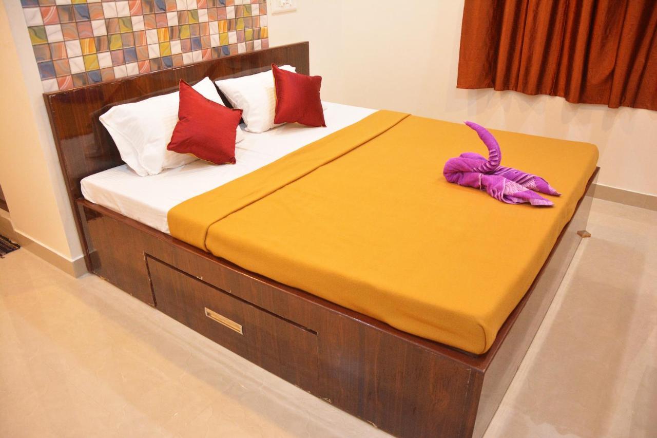 Hotel Amar Park 마하발리푸람 외부 사진