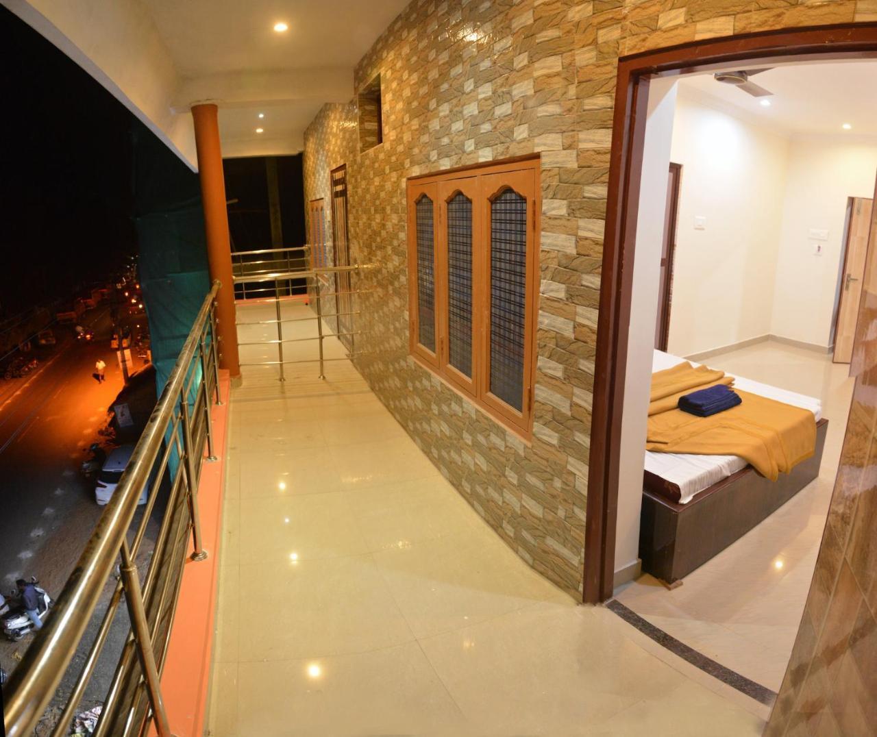 Hotel Amar Park 마하발리푸람 외부 사진