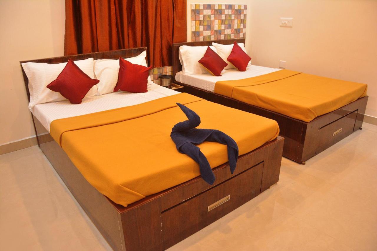 Hotel Amar Park 마하발리푸람 외부 사진