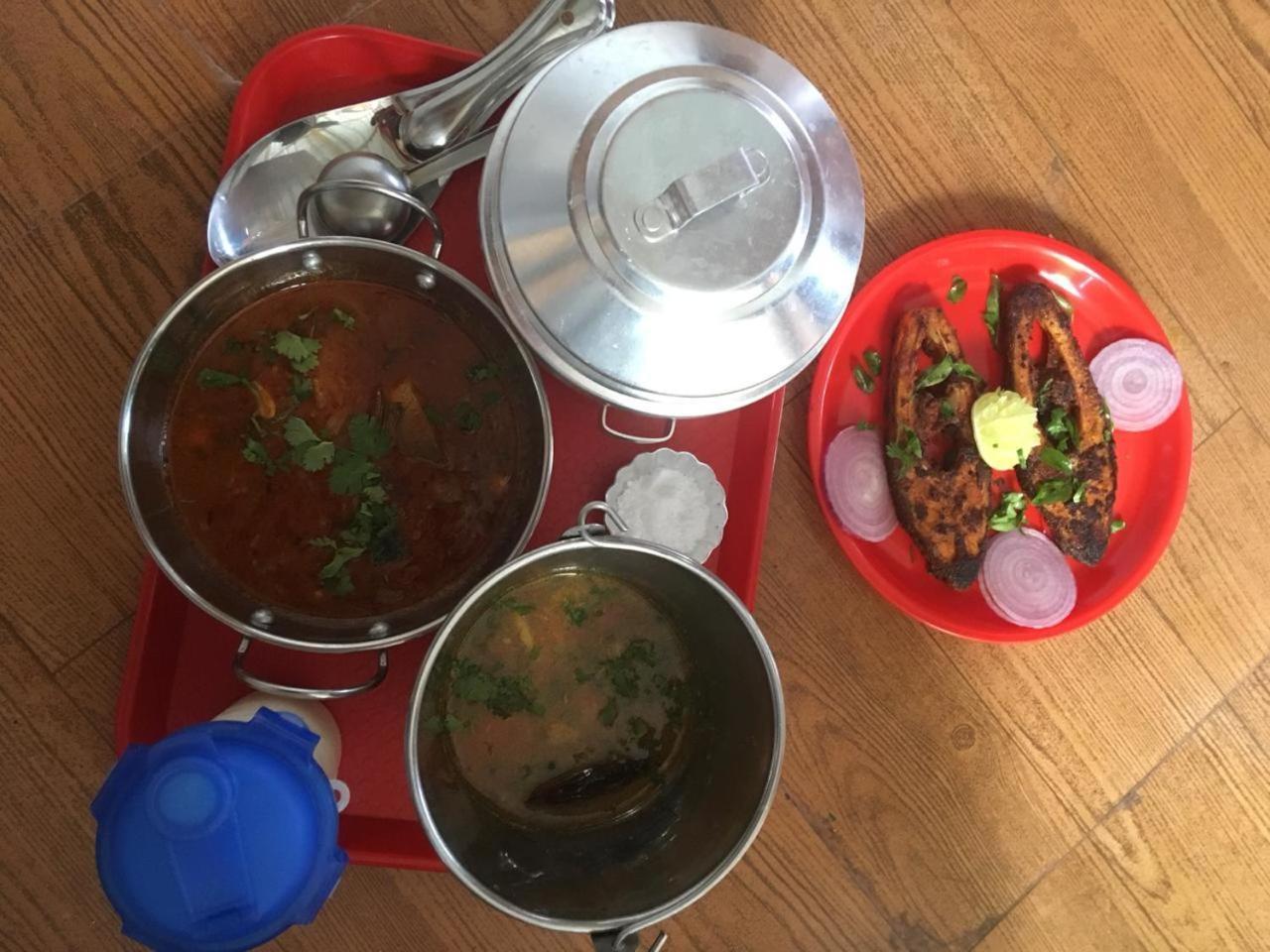 Hotel Amar Park 마하발리푸람 외부 사진